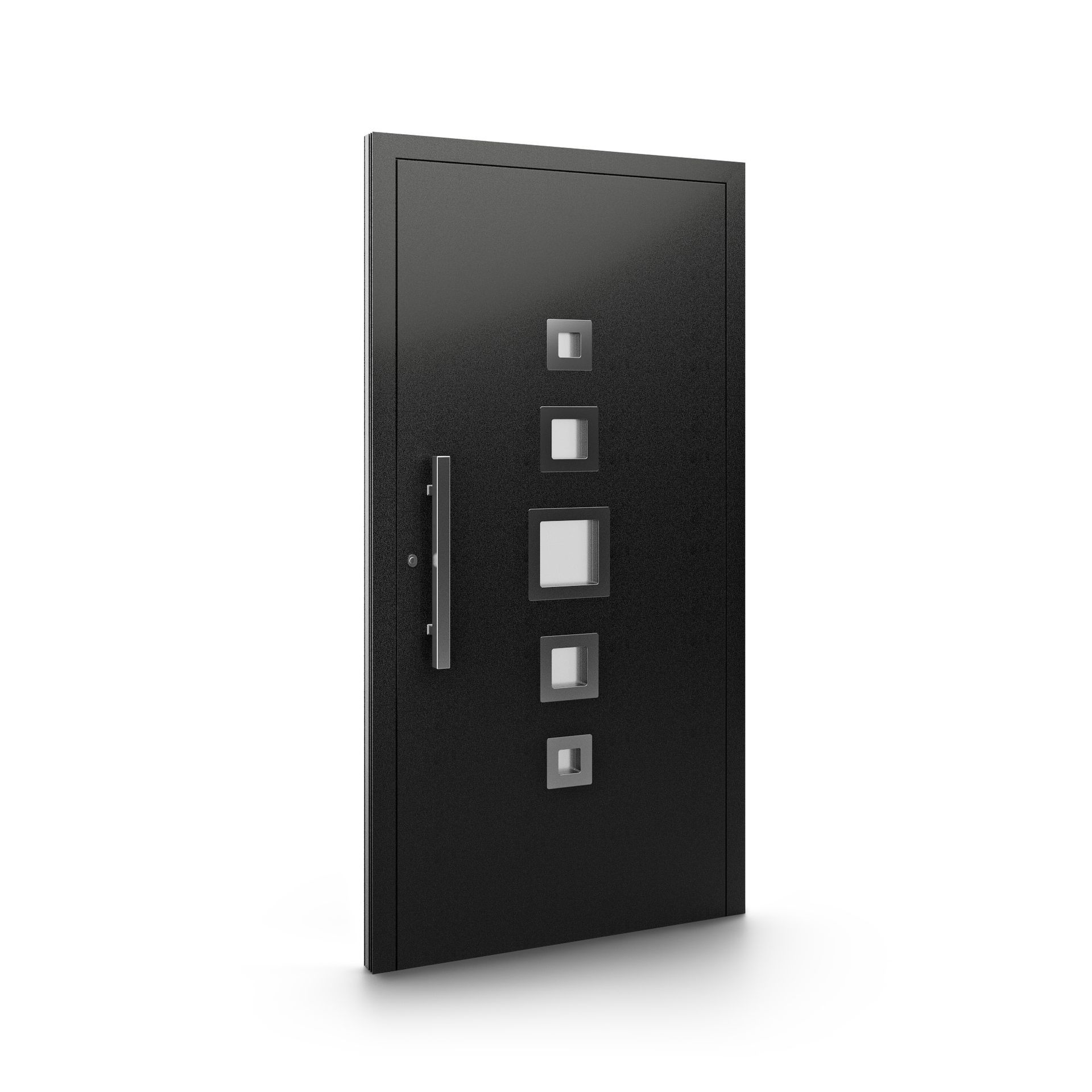 aluminium despiro door model DP29