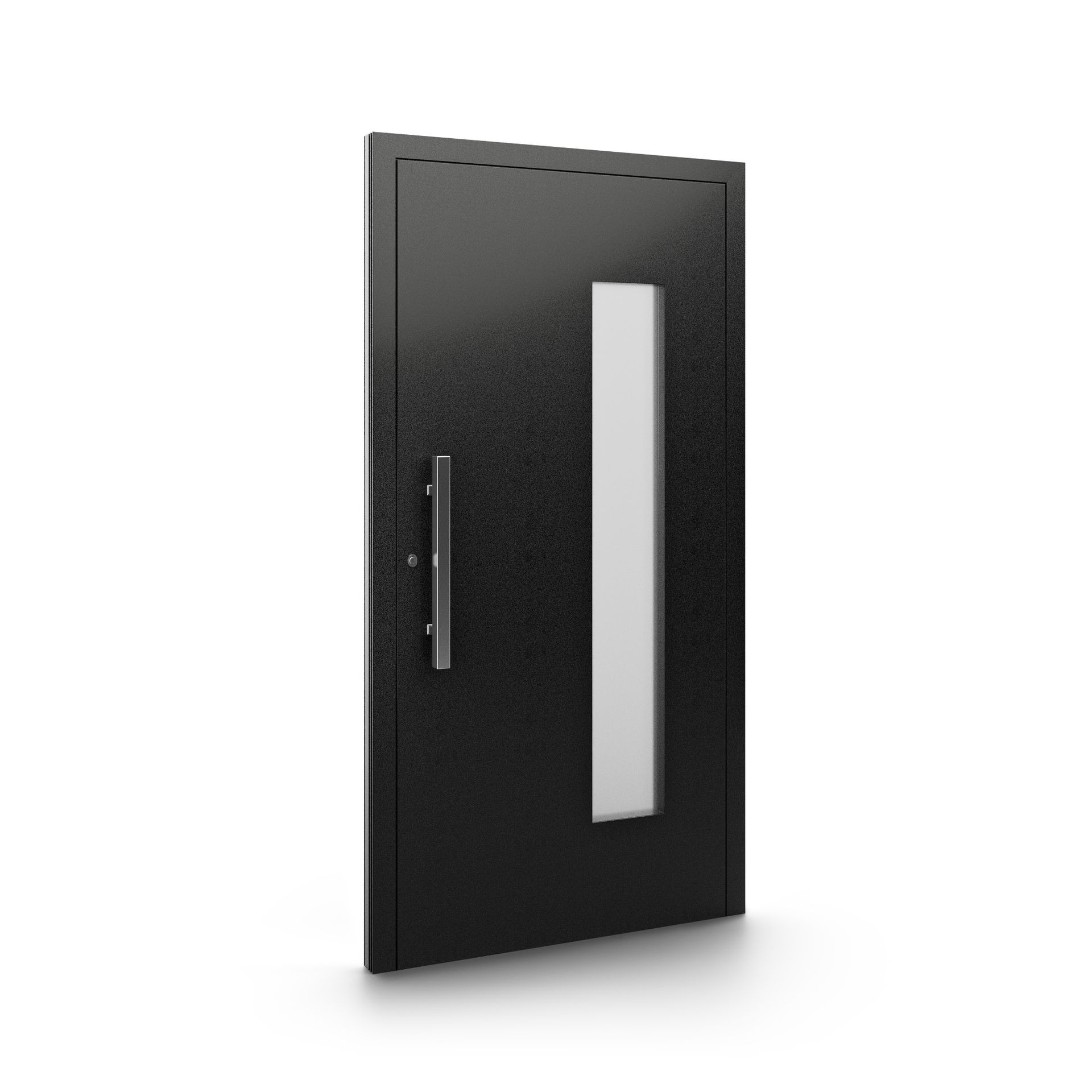 aluminium despiro door model DP34