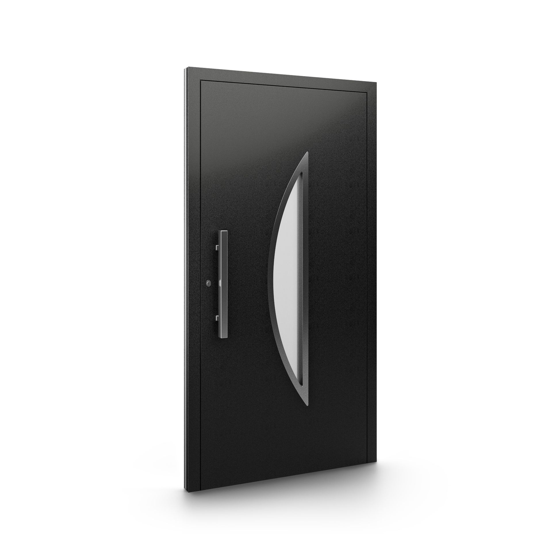 aluminium despiro door model DP37