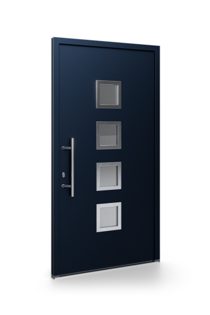 uPVC Panel Door Collection Denisa