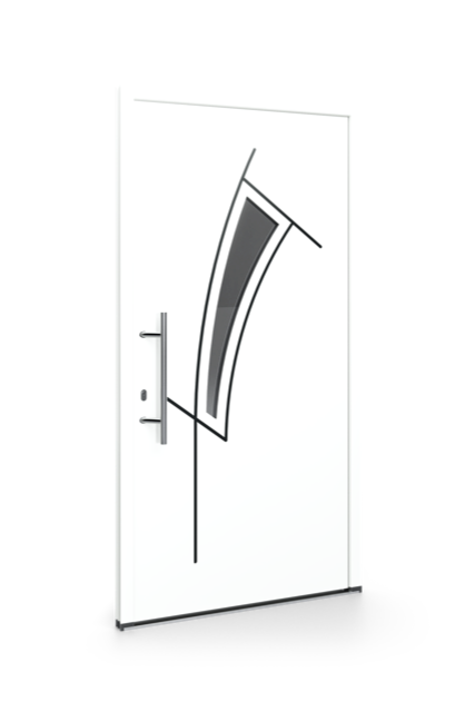 uPVC Panel Door Collection Donatela