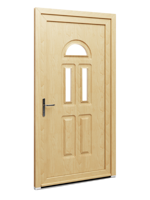 PVC EcoGreen Door Collection