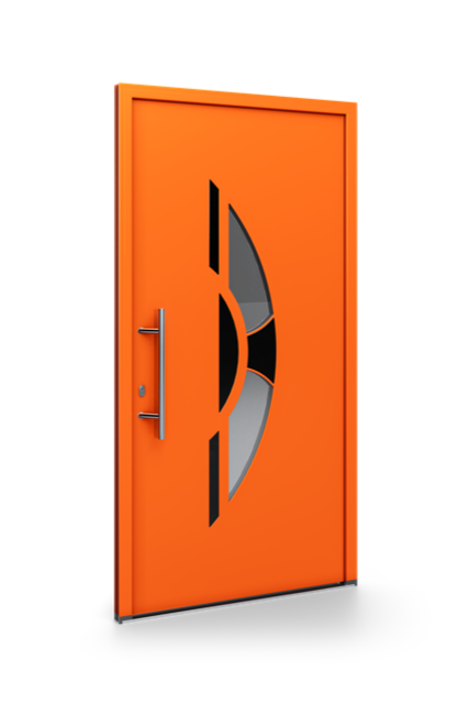 uPVC Panel Door Collection Ester