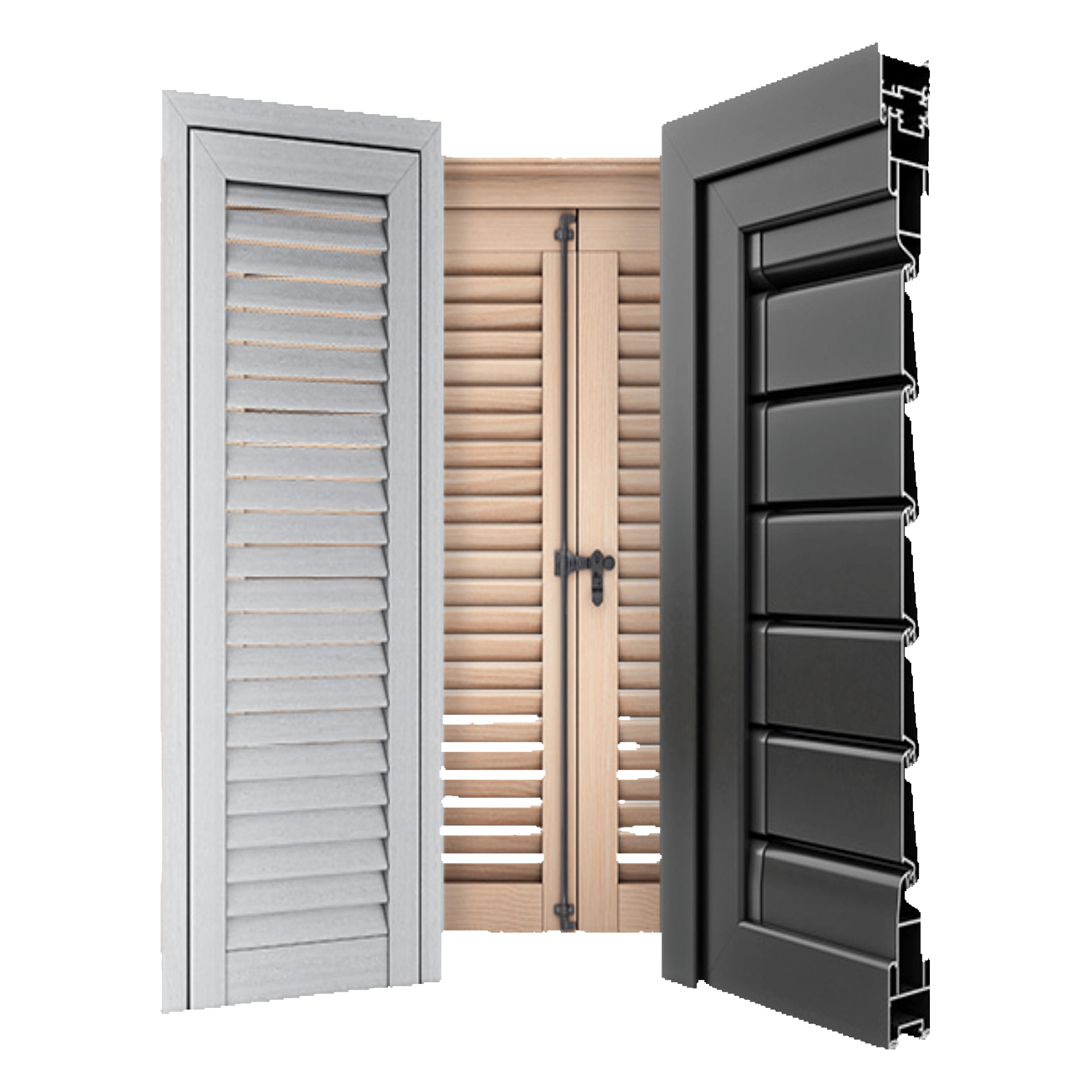 External Shutters