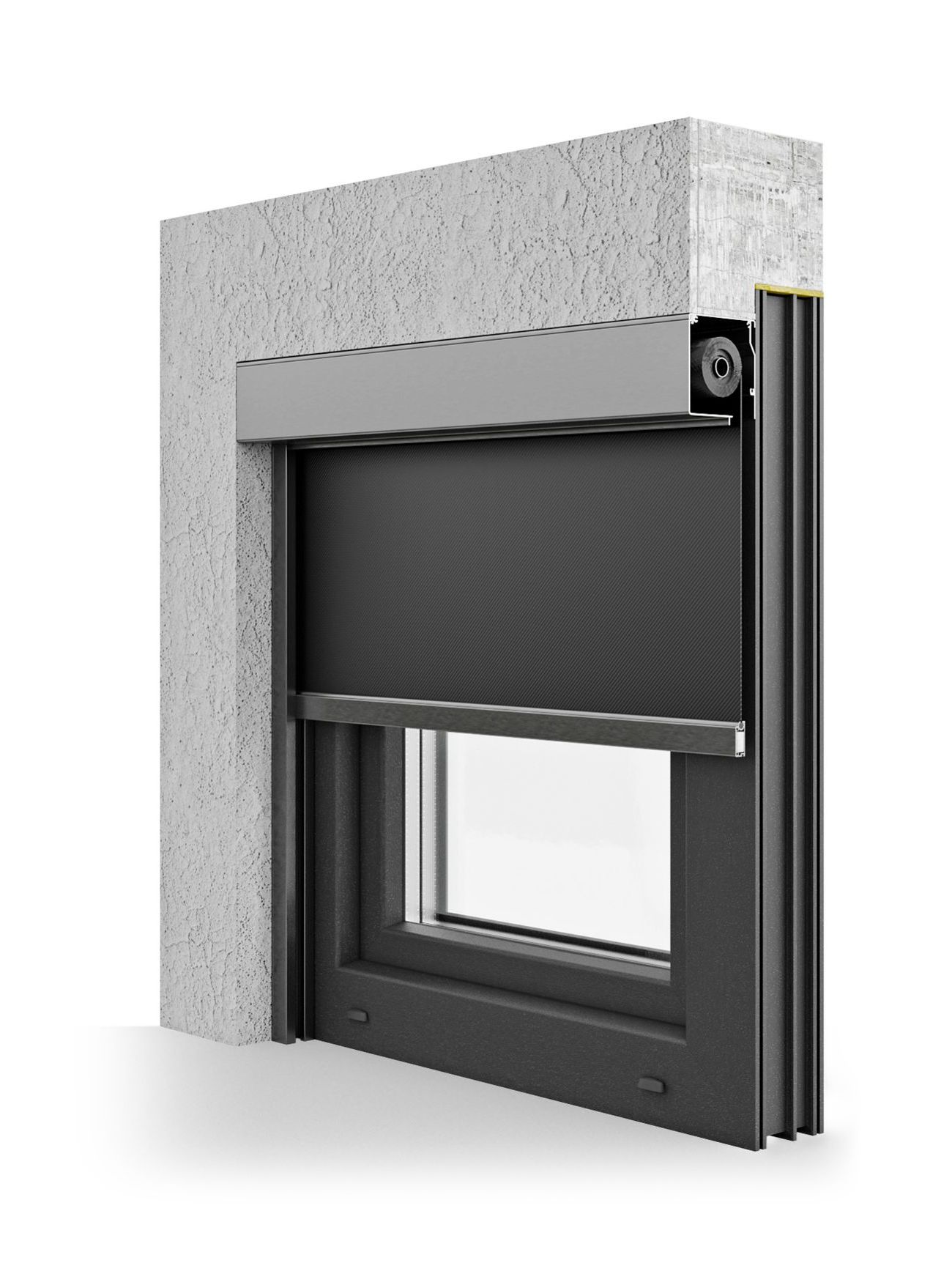 Fabric Roller Blinds Adaptive Screen