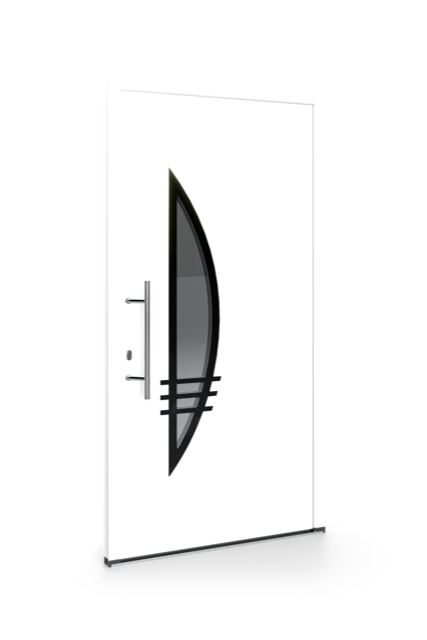 uPVC Panel Door Collection Flavia