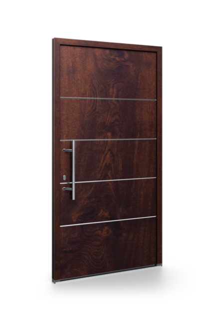 uPVC Panel Door Collection Flora