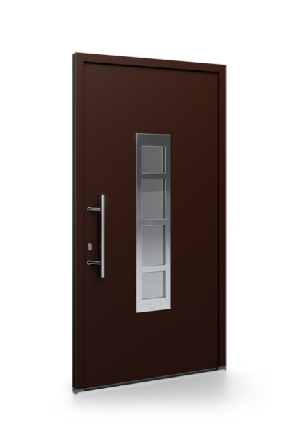 uPVC Panel Door Collection Gita