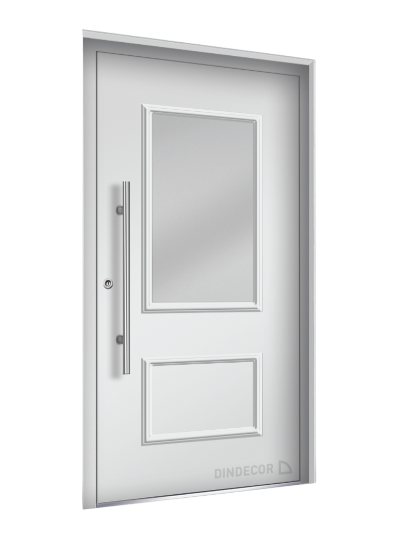 Heritage Line Aluminum Door Collection RL 01