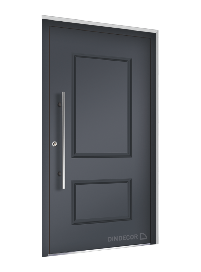 Heritage Line Aluminum Door Collection RL 02