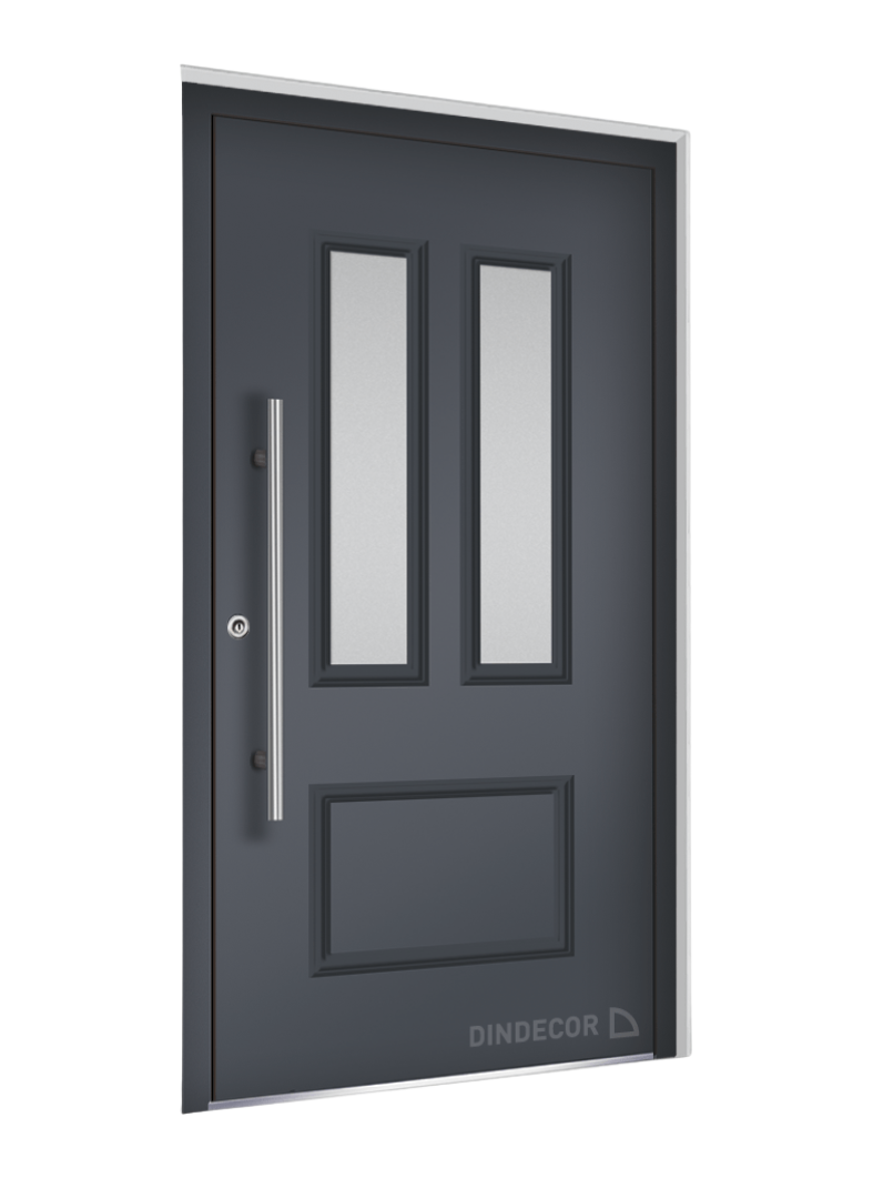Heritage Line Aluminum Door Collection RL 04