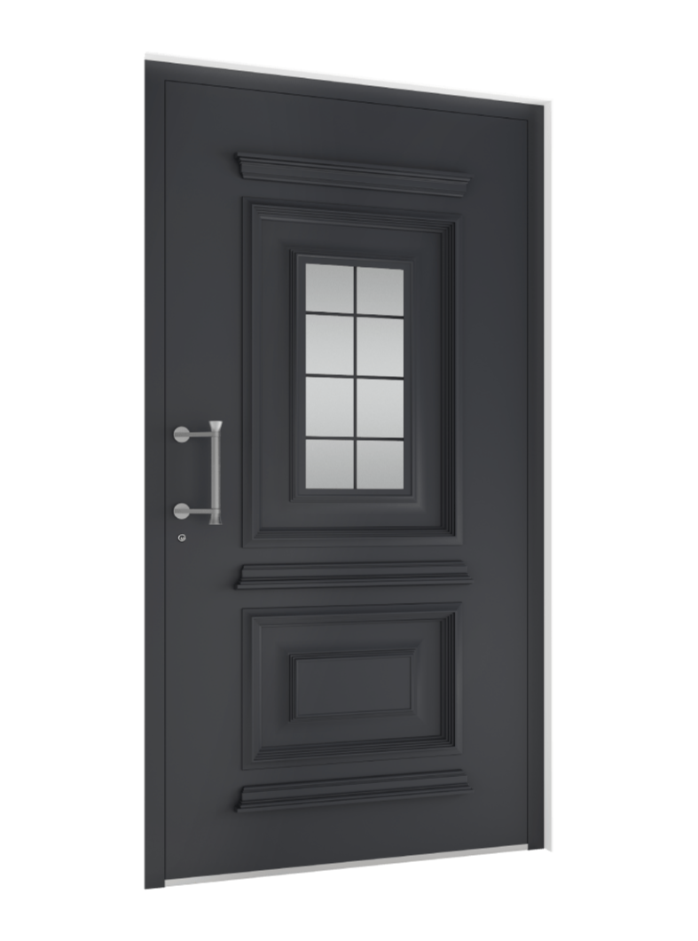 Heritage Line Aluminum Door Collection RL 11