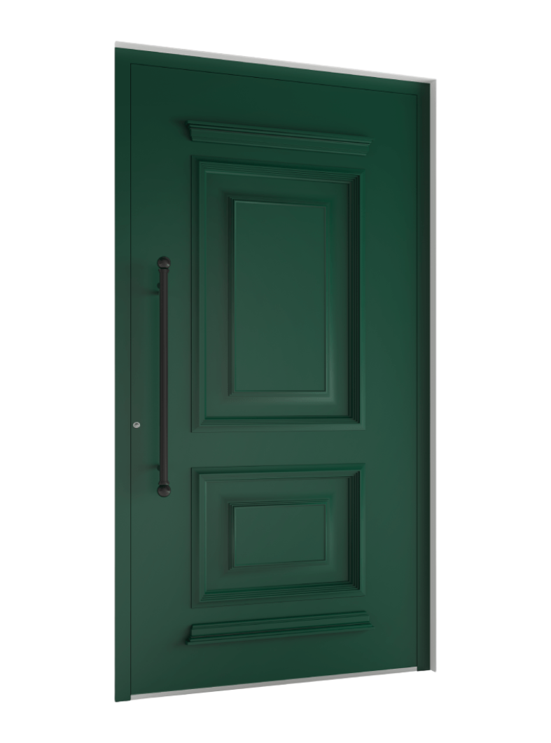 Heritage Line Aluminum Door Collection RL 13