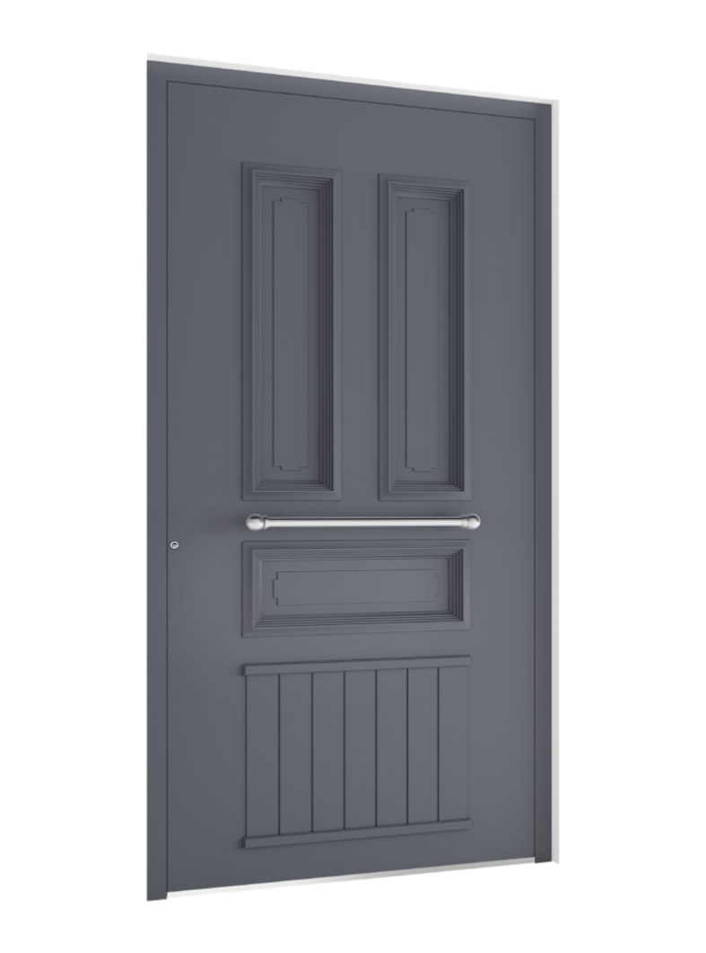 Heritage Line Aluminum Door Collection RL 14