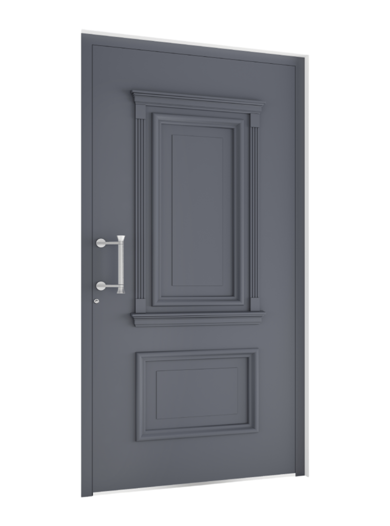Heritage Line Aluminum Door Collection RL 06