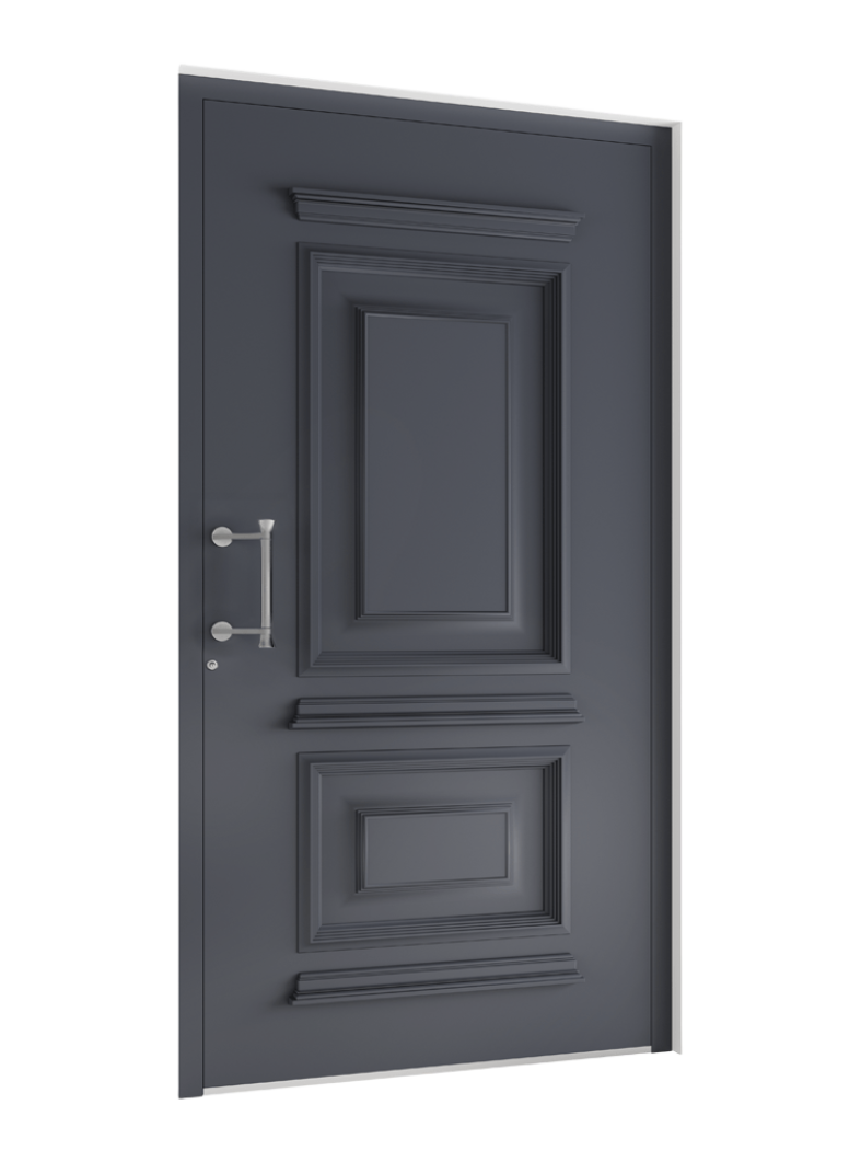 Heritage Line Aluminum Door Collection RL 16
