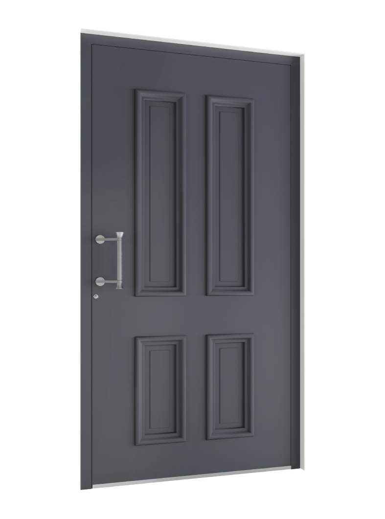 Heritage Line Aluminum Door Collection RL 20