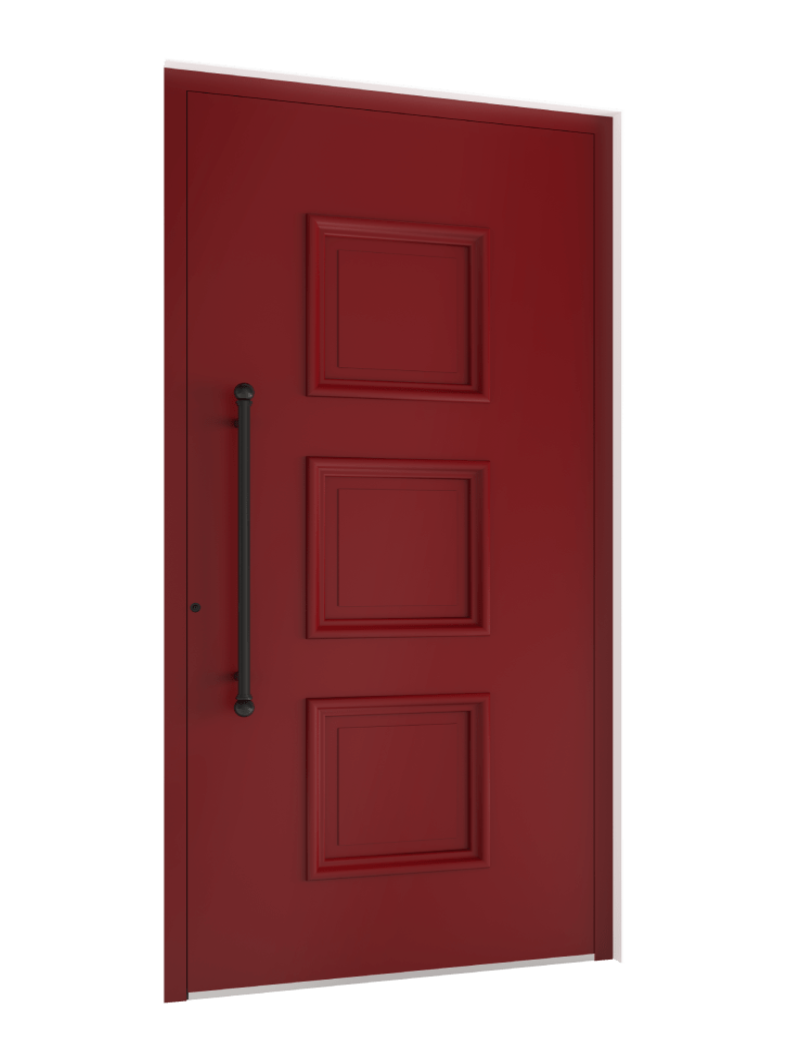 Heritage Line Aluminum Door Collection RL 06