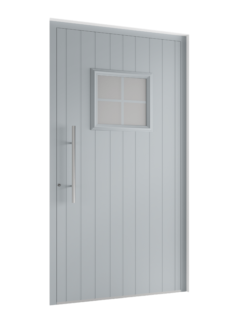 Heritage Line Aluminum Door Collection RL 23