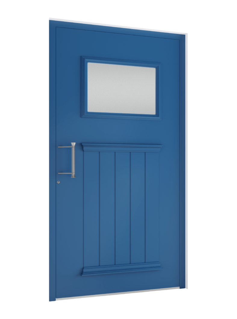 Heritage Line Aluminum Door Collection RL 24