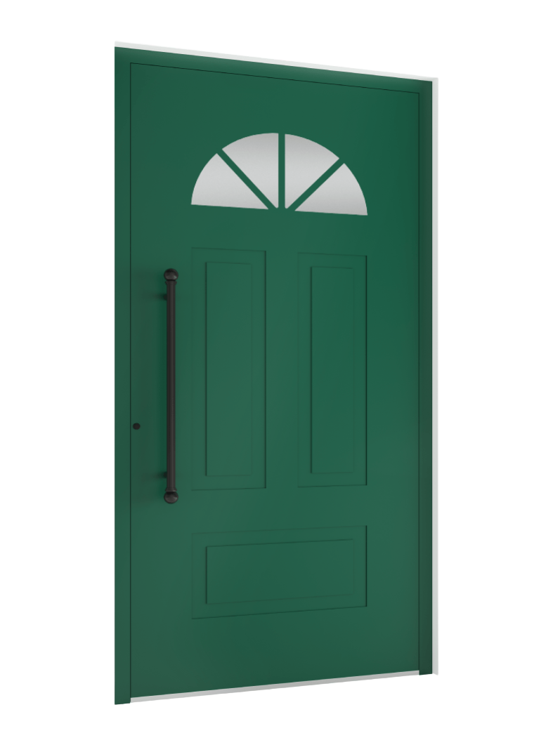 Heritage Line Aluminum Door Collection RL 26