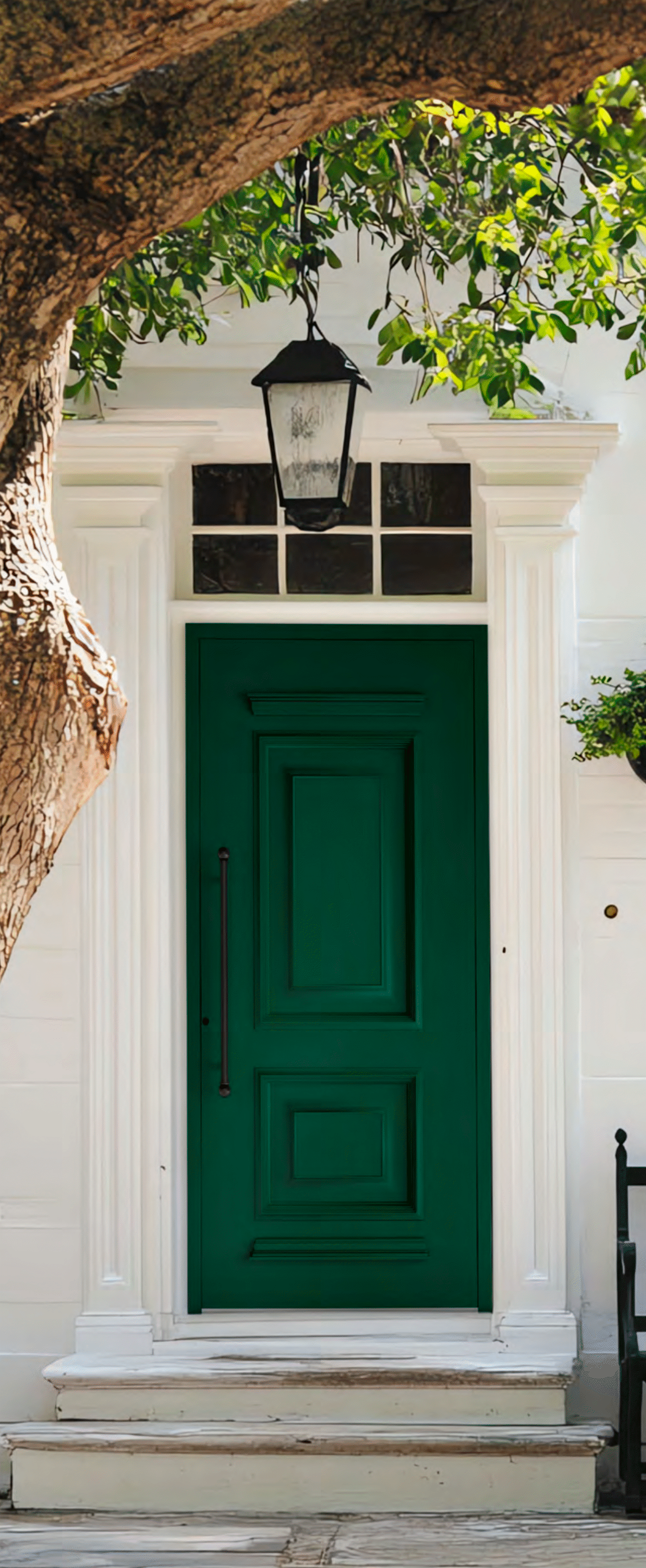 Heritage Line The Aluminium Classical Doors