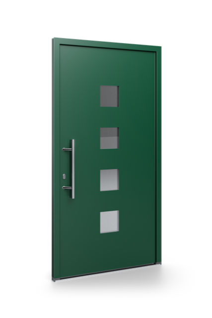 uPVC Panel Door Collection Ida
