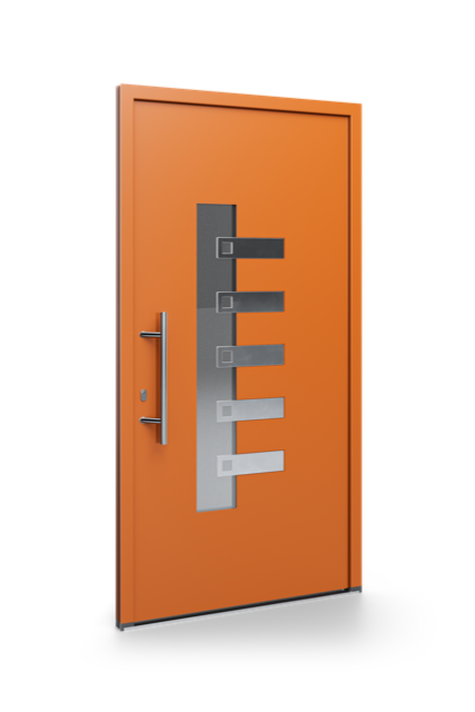 uPVC Panel Door Collection Isabela