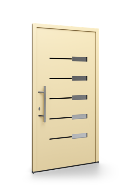 uPVC Panel Door Collection Kim