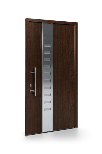 uPVC Panel Door Collection Kira