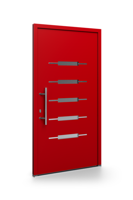 uPVC Panel Door Collection Manon