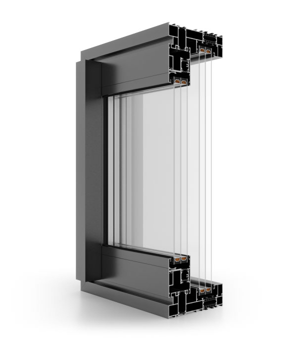 aluminum frame windows near me