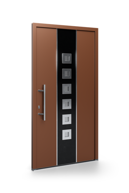 uPVC Panel Door Collection Miranda
