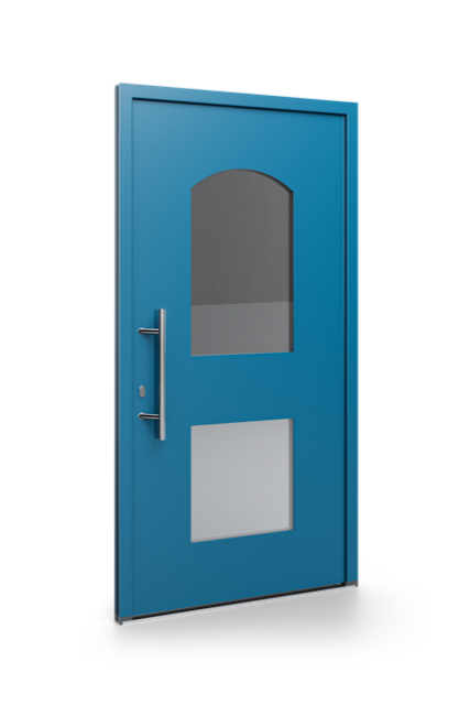 uPVC Panel Door Collection Mirka