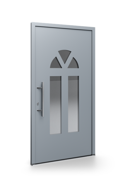 uPVC Panel Door Collection Odette