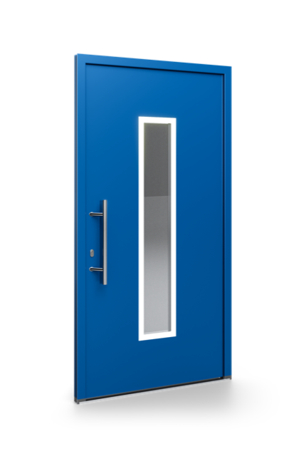 uPVC Panel Door Collection Patricia