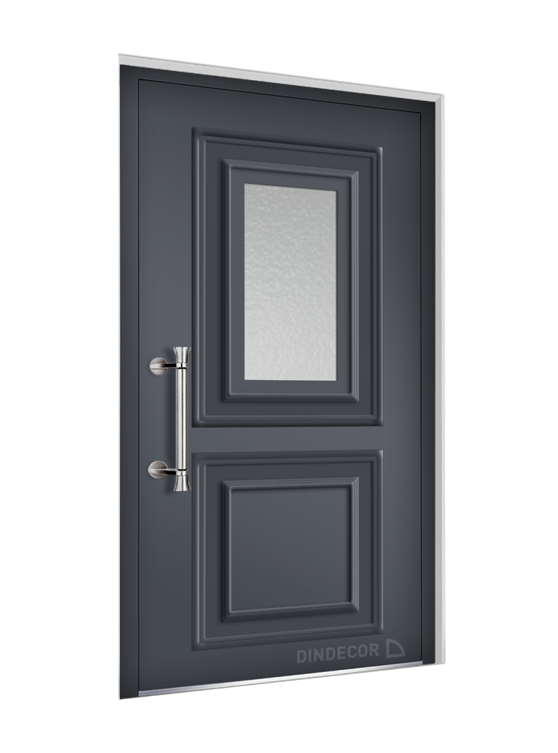 aluminium despiro retro door model RL06