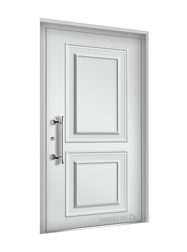 aluminium despiro retro door model RL07