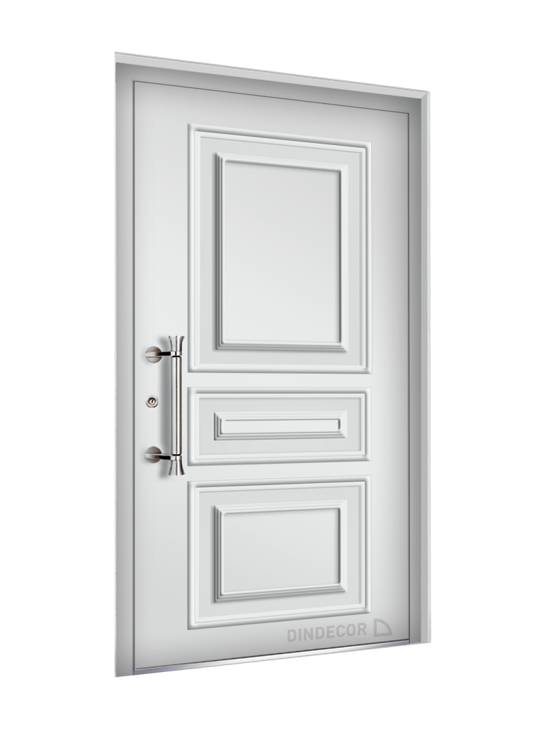 aluminium despiro retro door model RL08