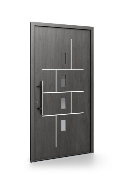 uPVC Panel Door Collection Raisa