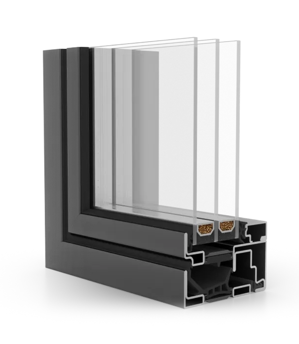 STEEL WINDOWS