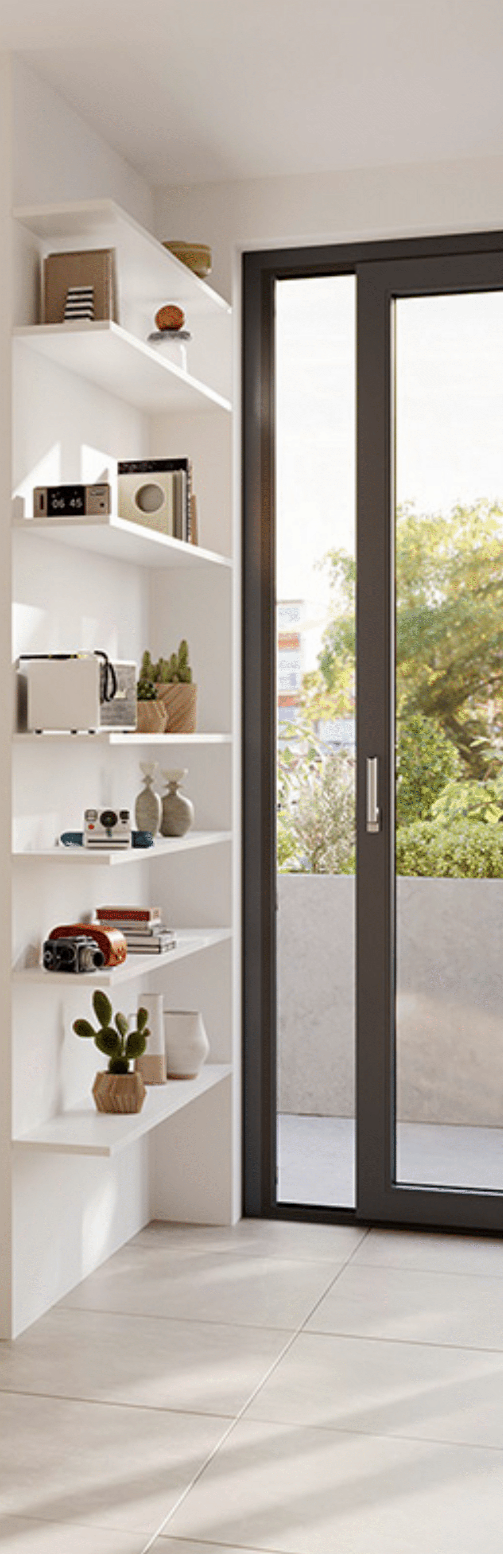 Made-to-Measure Lift and Slide Doors