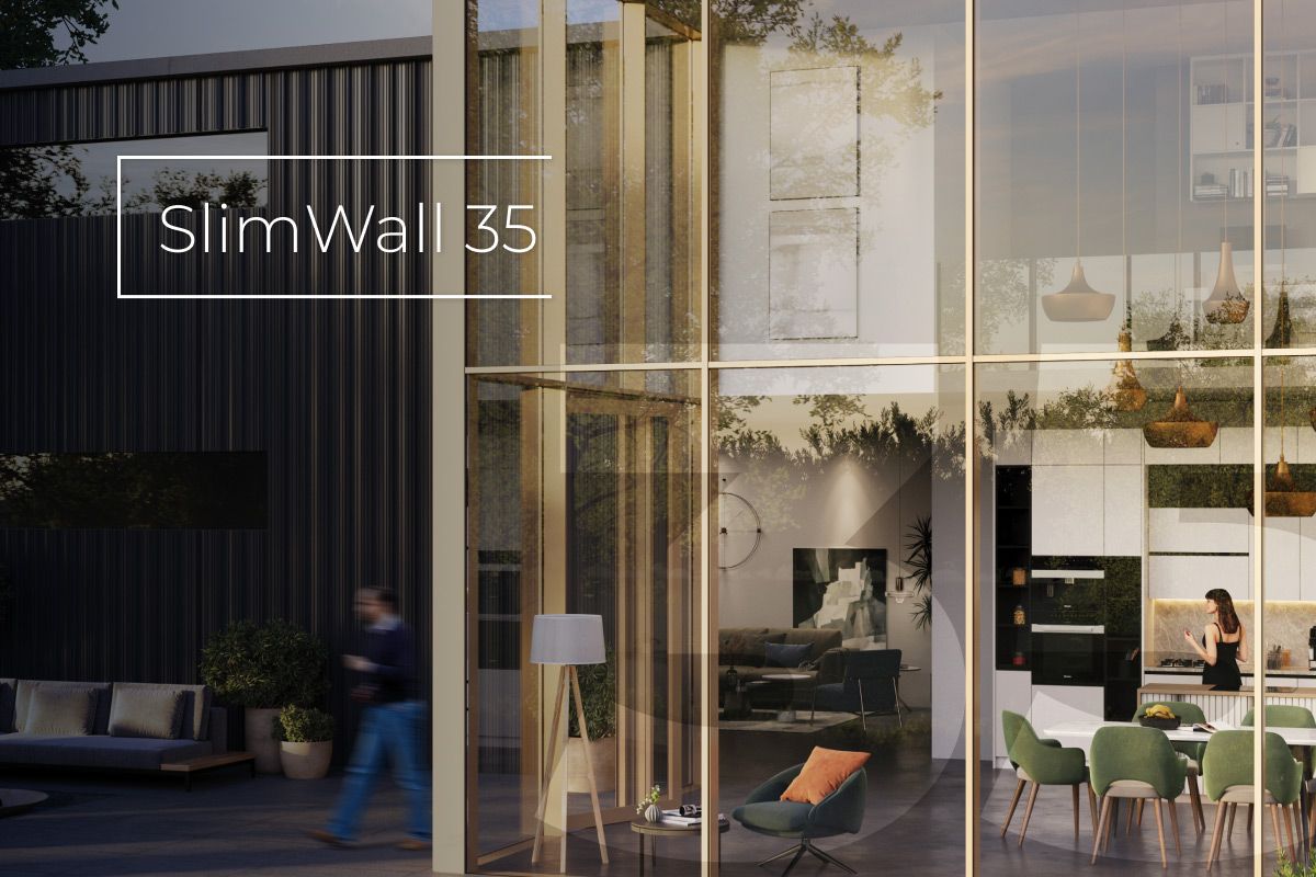 SlimWall 35