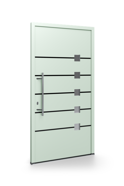 uPVC Panel Door Collection Sofie