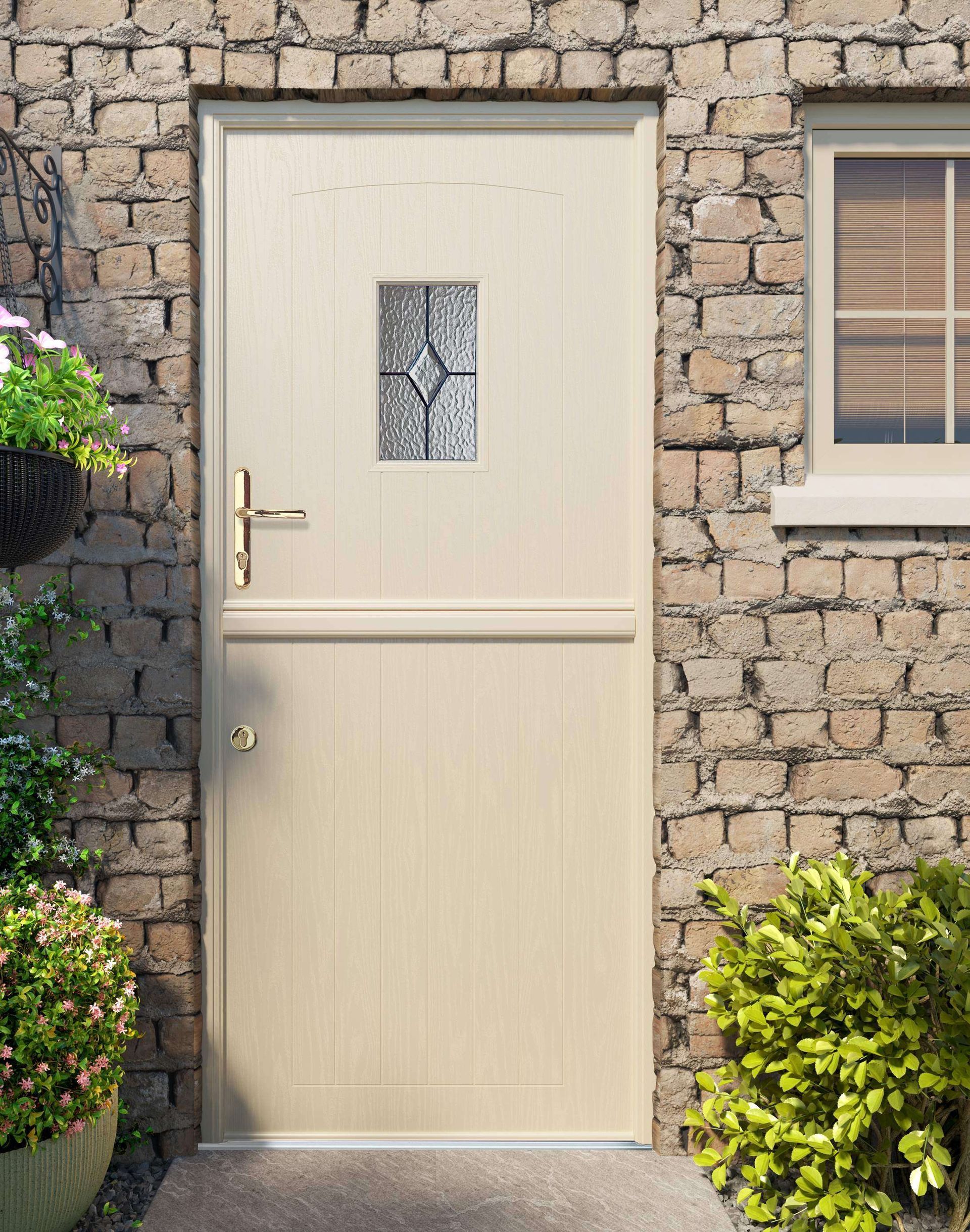 APEER STABLE COMPOSITE DOORS