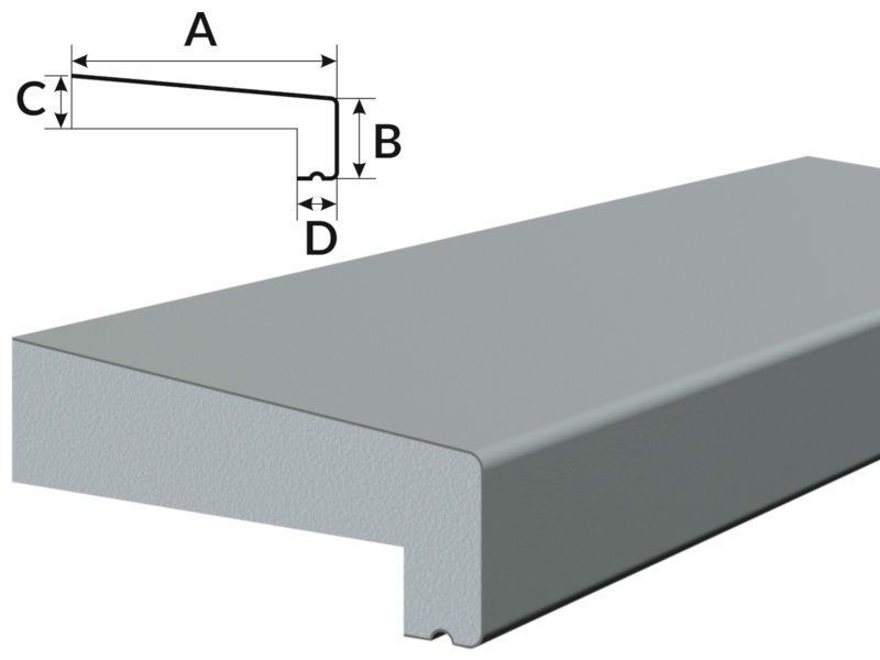 THERMAL WINDOW SILL OS3