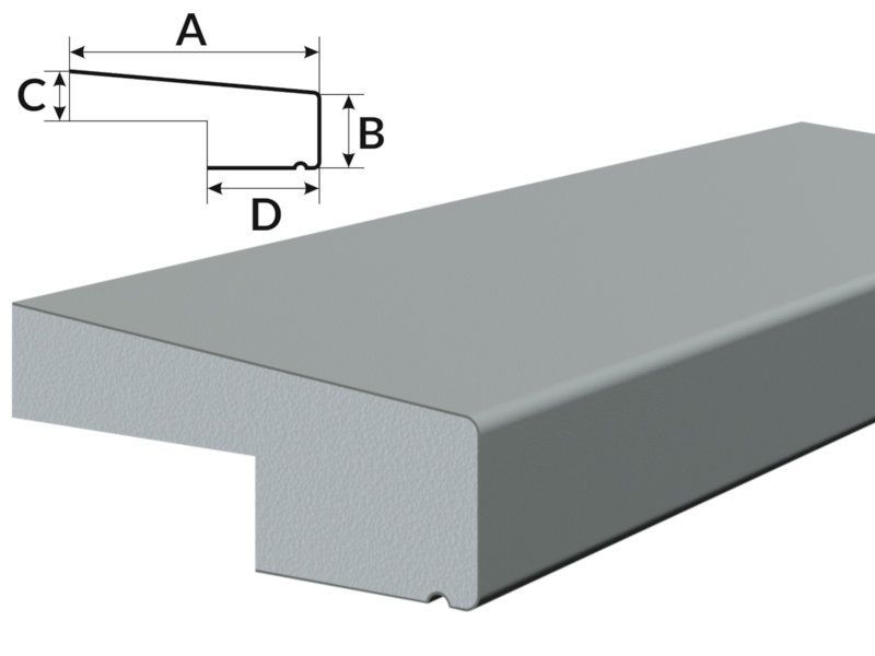 THERMAL WINDOW SILL OS4