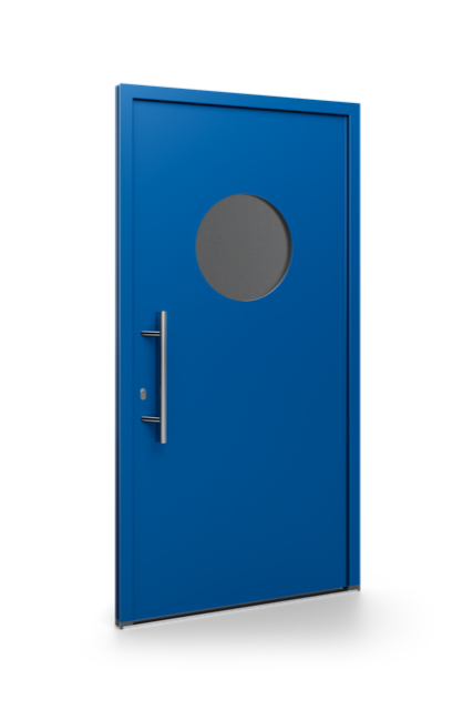 uPVC Panel Door Collection Tania