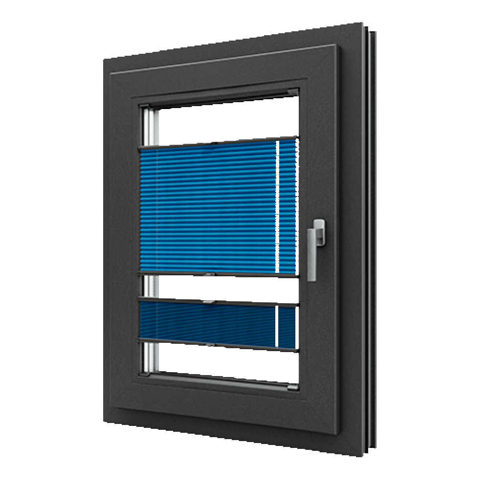 Vegas Plisse Duo Pleated Blind