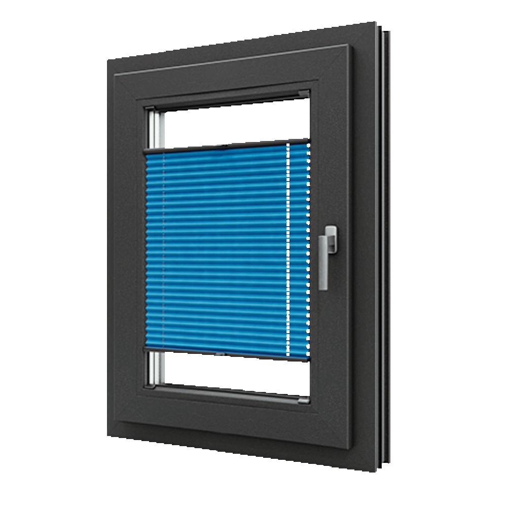 Vegas Plisse Pleated Blind